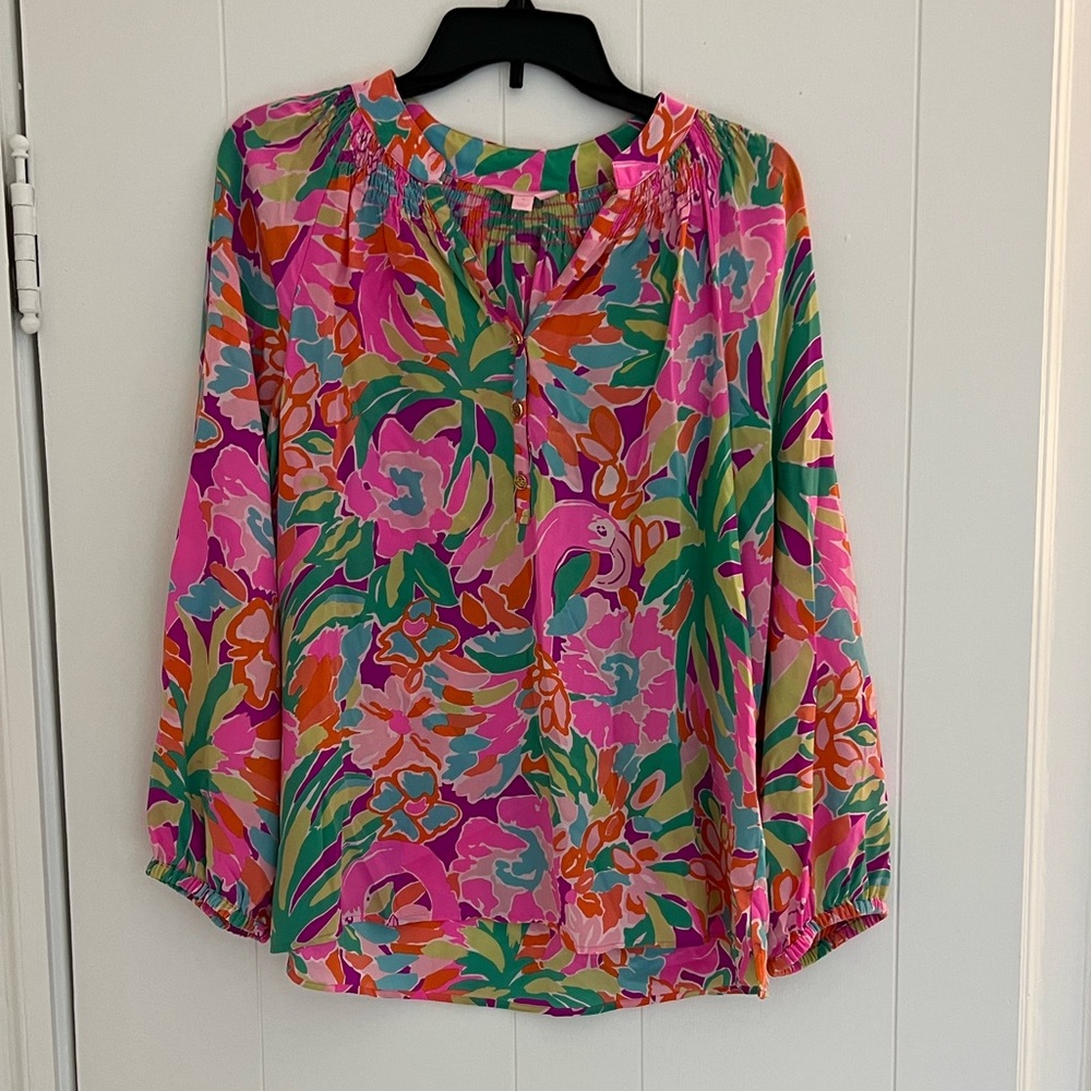 Lilly Pulitzer Elsa Top